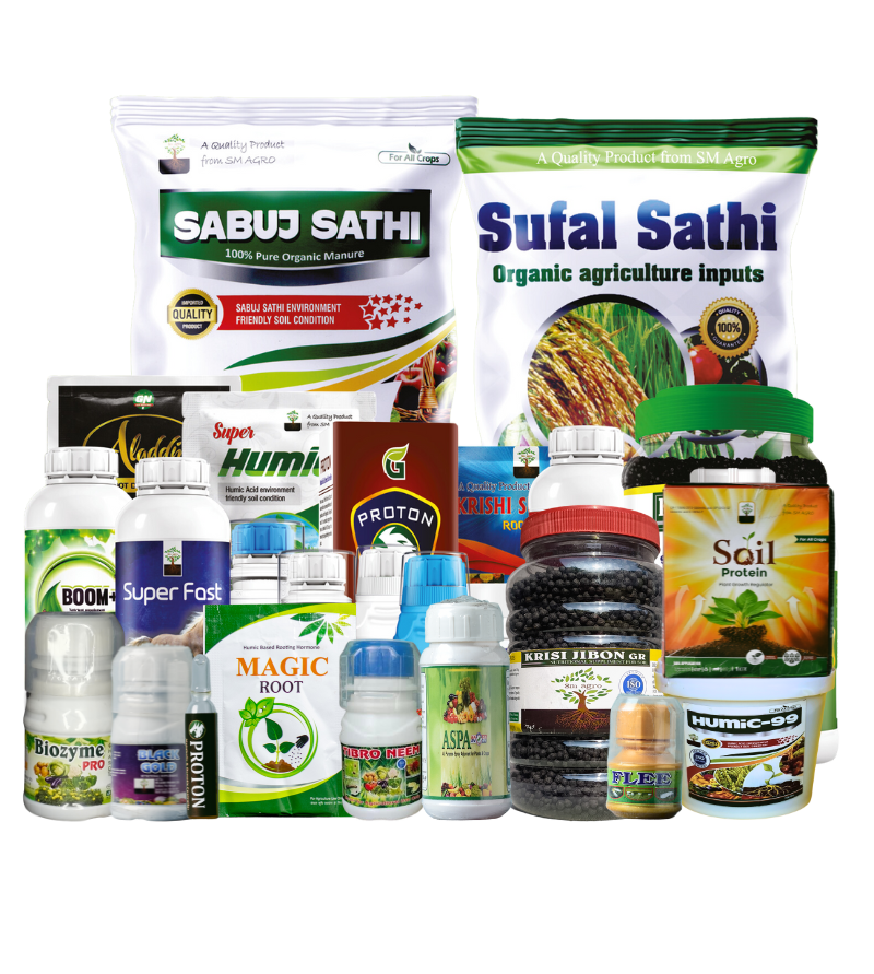 SM Agro Products