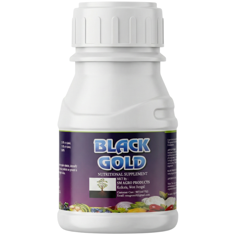 BLACK GOLD - SM Agro Products