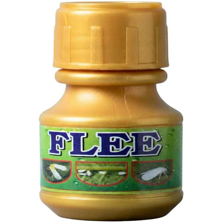 Here’s a consistent, e-commerce–ready product description for your product: FLEE by SM Agro Products is an effective plant insect repellent designed to repel and deter harmful insects without harming plants. It helps protect crops, vegetables, flowers, and ornamental plants by discouraging pest presence and reducing infestation pressure naturally. Ideal for home gardens, terrace gardens, and agricultural use, FLEE supports healthier plant growth by keeping pests away at an early stage. Key Benefits 🐜 Repels a wide range of harmful insects 🌱 Helps prevent pest infestation naturally 🌿 Safe for plants when used as directed ⚡ Supports healthy growth & foliage 🧑‍🌾 Suitable for home gardening & agriculture ♻️ Easy-to-use and plant-friendly formulation