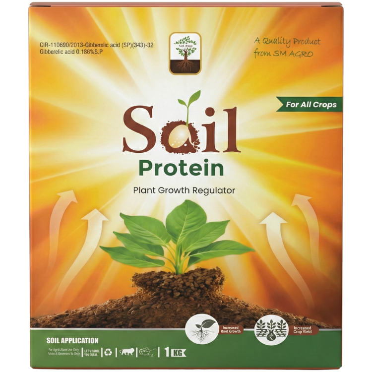 Soil Protein - SM Agro Products